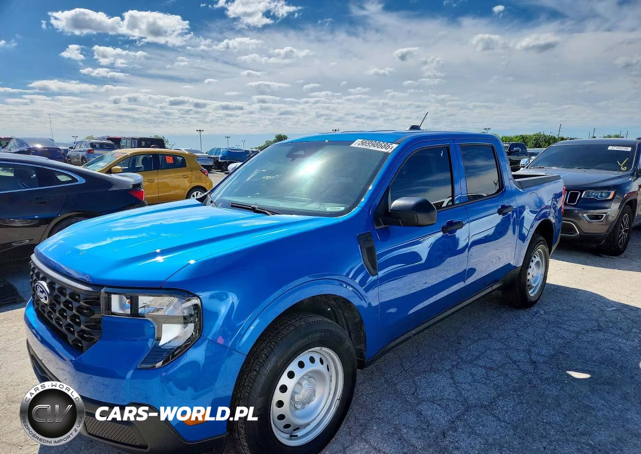 2025 Ford Maverick Xl – zdjęcie 1 z 12