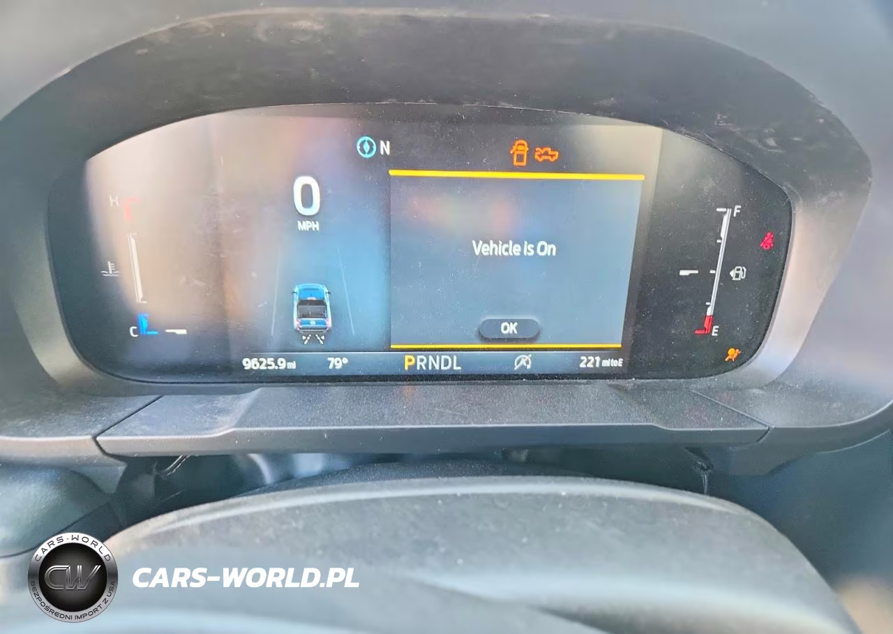 2025 Ford Maverick Xl VIN:3FTTW8BA7SRB72710 - 9