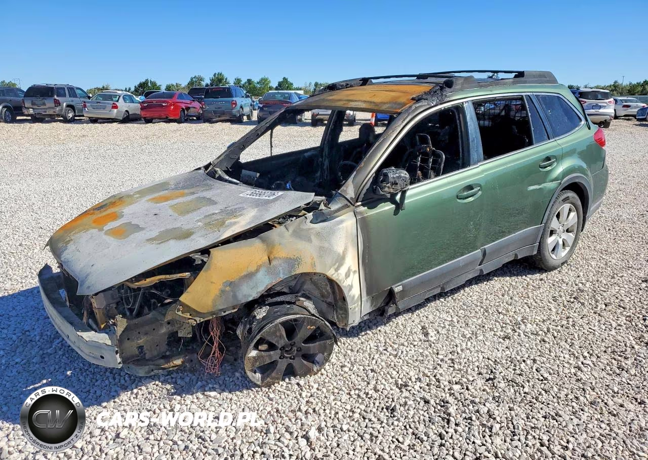 2011 Subaru Outback 2.5I Premium