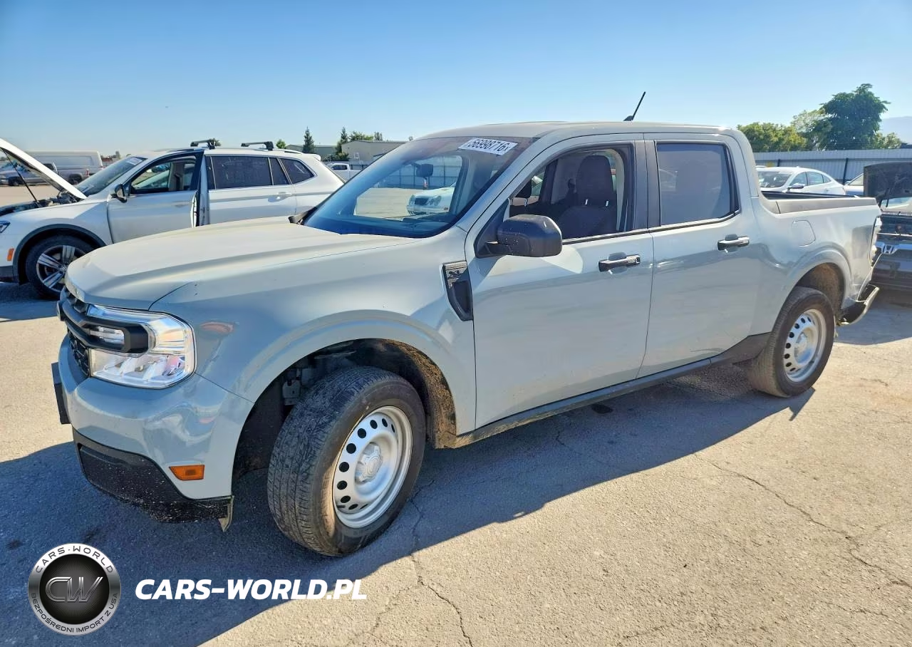 2024 Ford Maverick Xl – zdjęcie 1 z 12