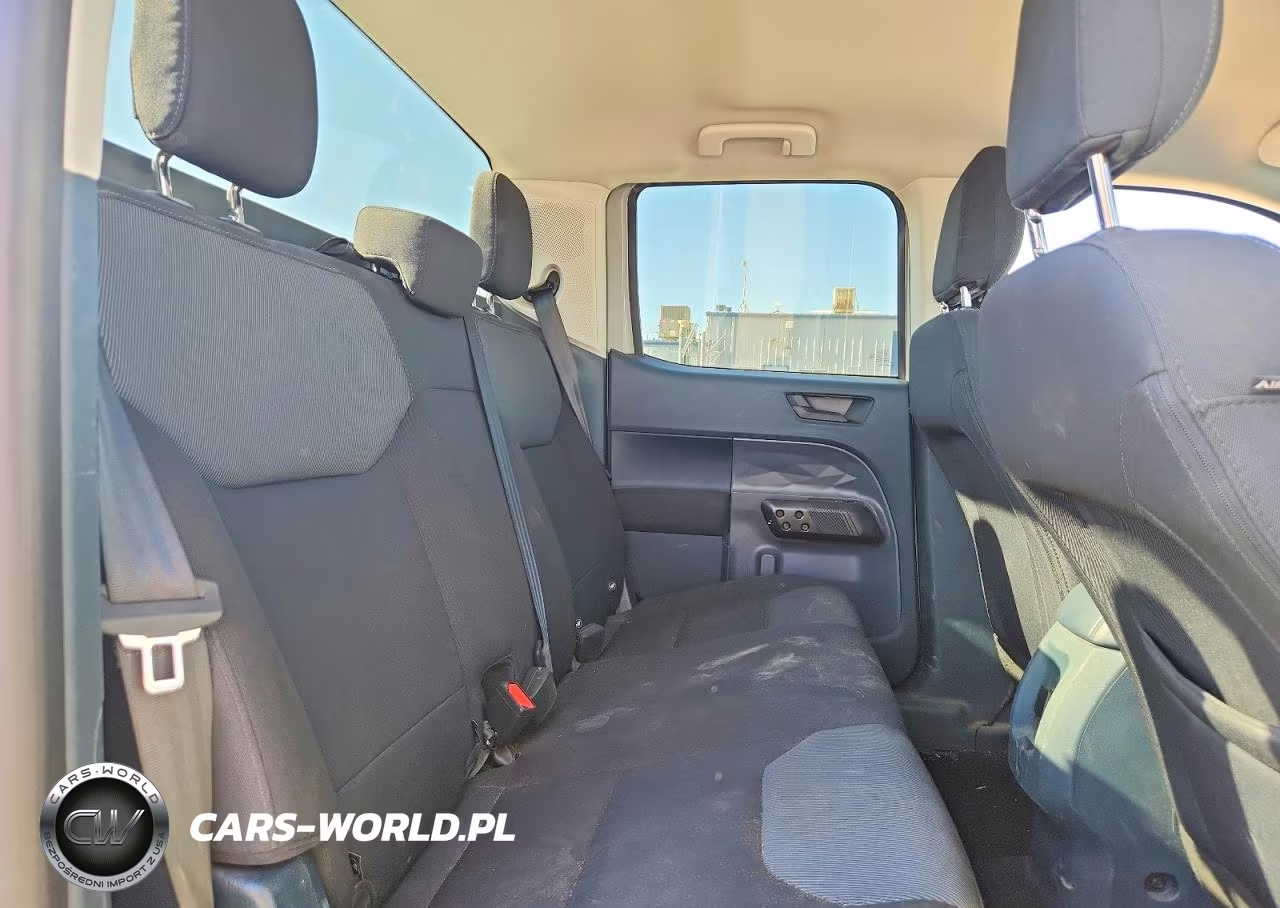 2024 Ford Maverick Xl VIN:3FTTW8A30RRA16599 - 10