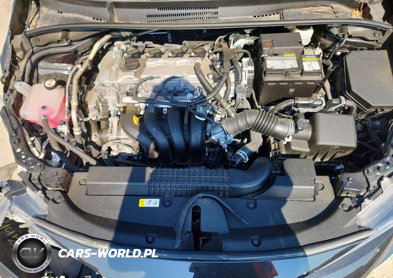 2022 Toyota Corolla Le VIN:5YFEPMAE2NP381110 - 11