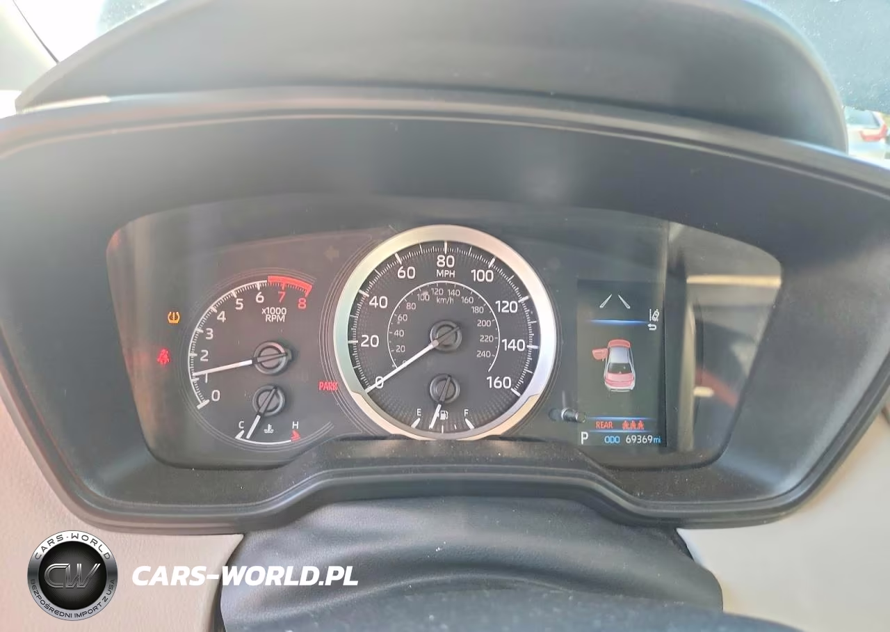 2022 Toyota Corolla Le VIN:5YFEPMAE2NP381110 - 9