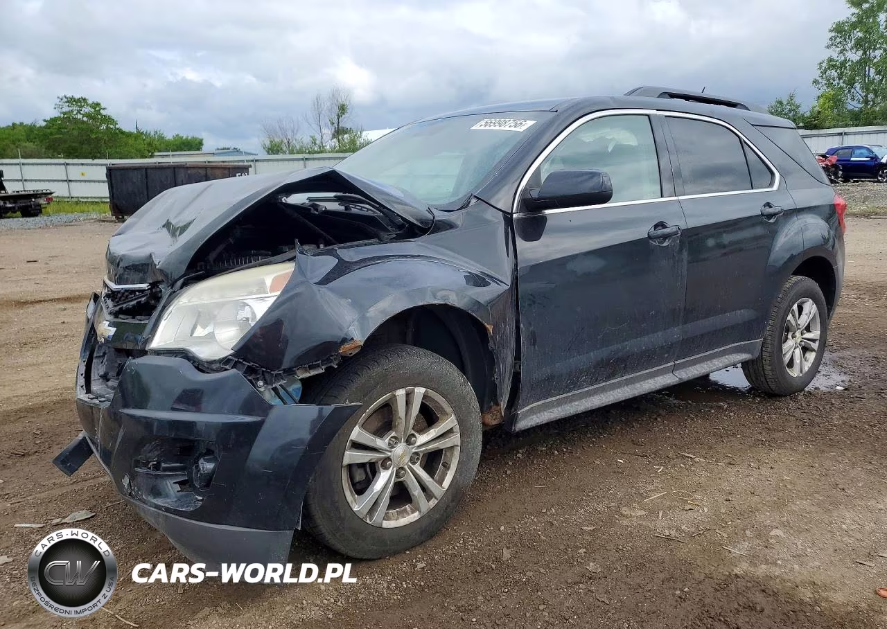 CHEVROLET EQUINOX