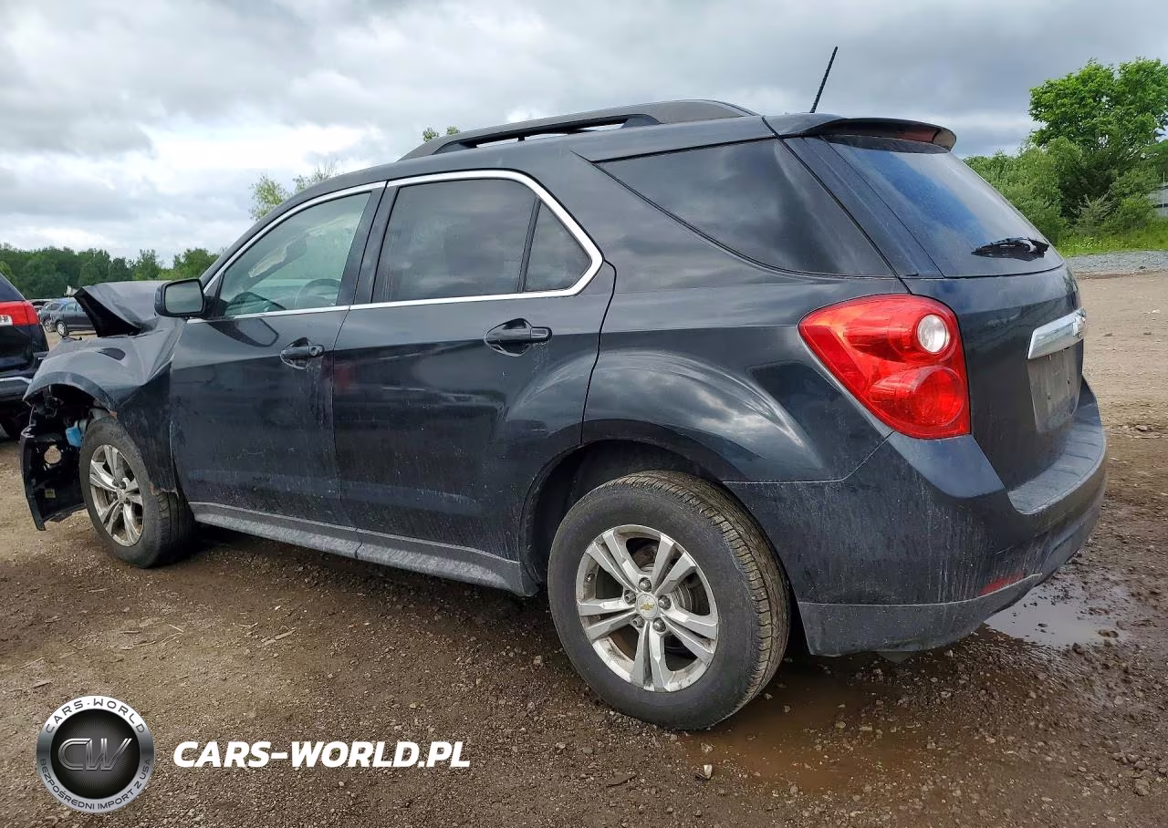 CHEVROLET EQUINOX VIN:2GNFLFEK8F6423625 - 2