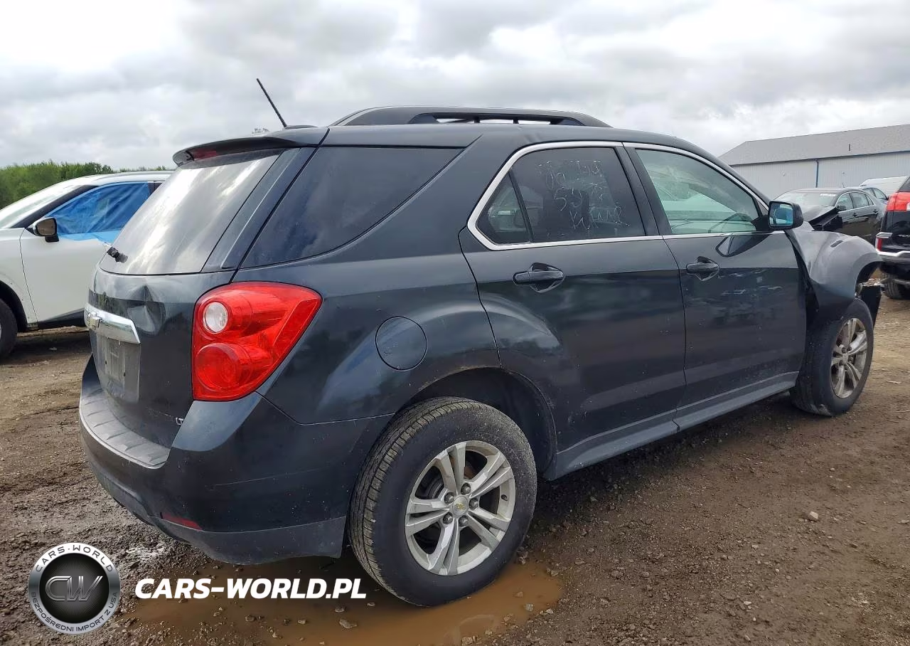 CHEVROLET EQUINOX VIN:2GNFLFEK8F6423625 - 3