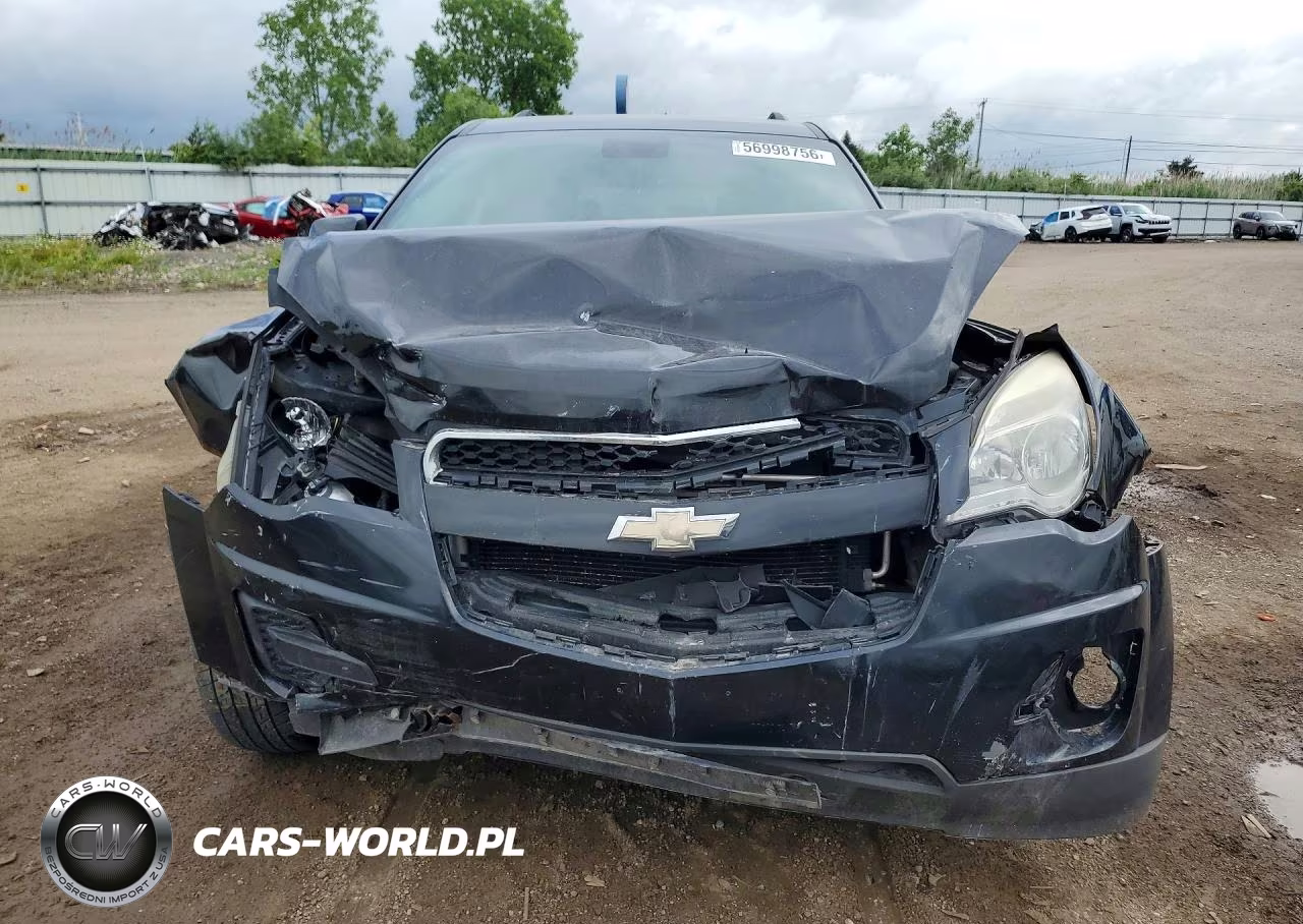 CHEVROLET EQUINOX VIN:2GNFLFEK8F6423625 - 5