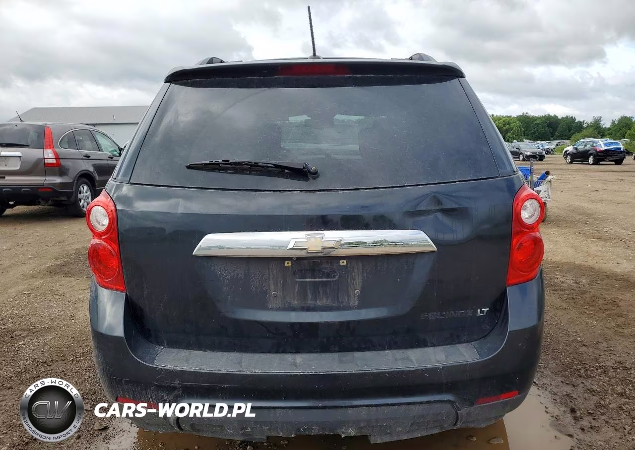 CHEVROLET EQUINOX VIN:2GNFLFEK8F6423625 - 6