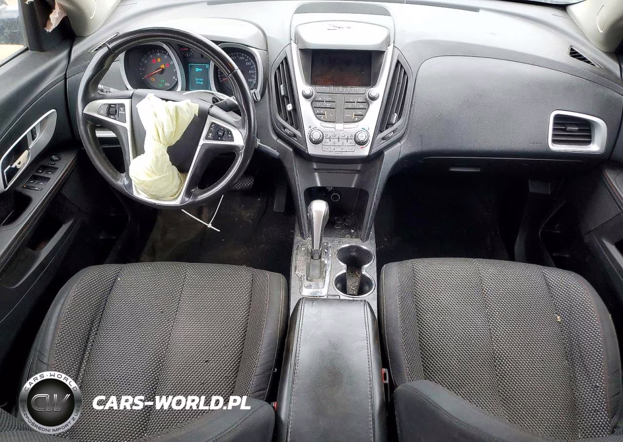 CHEVROLET EQUINOX VIN:2GNFLFEK8F6423625 - 8