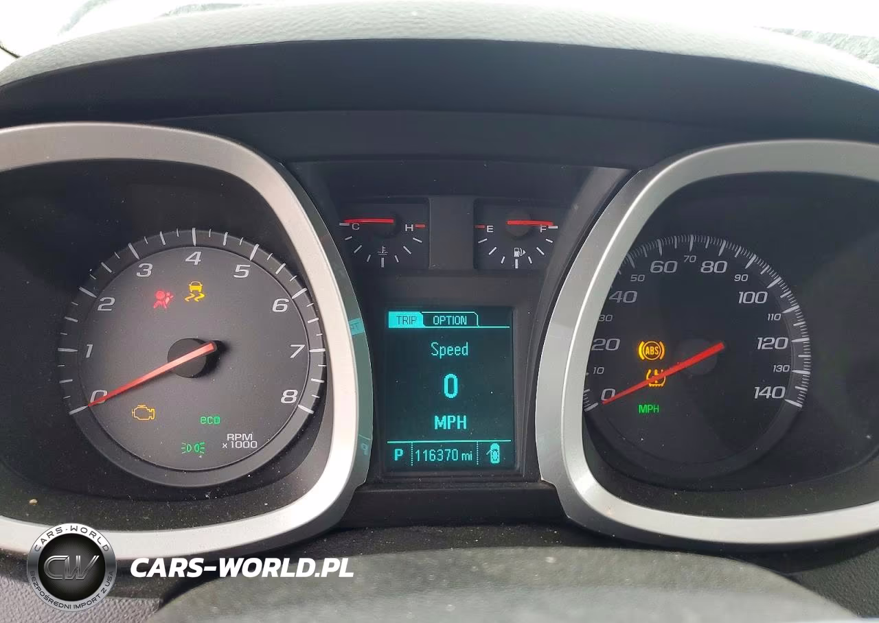 CHEVROLET EQUINOX VIN:2GNFLFEK8F6423625 - 9
