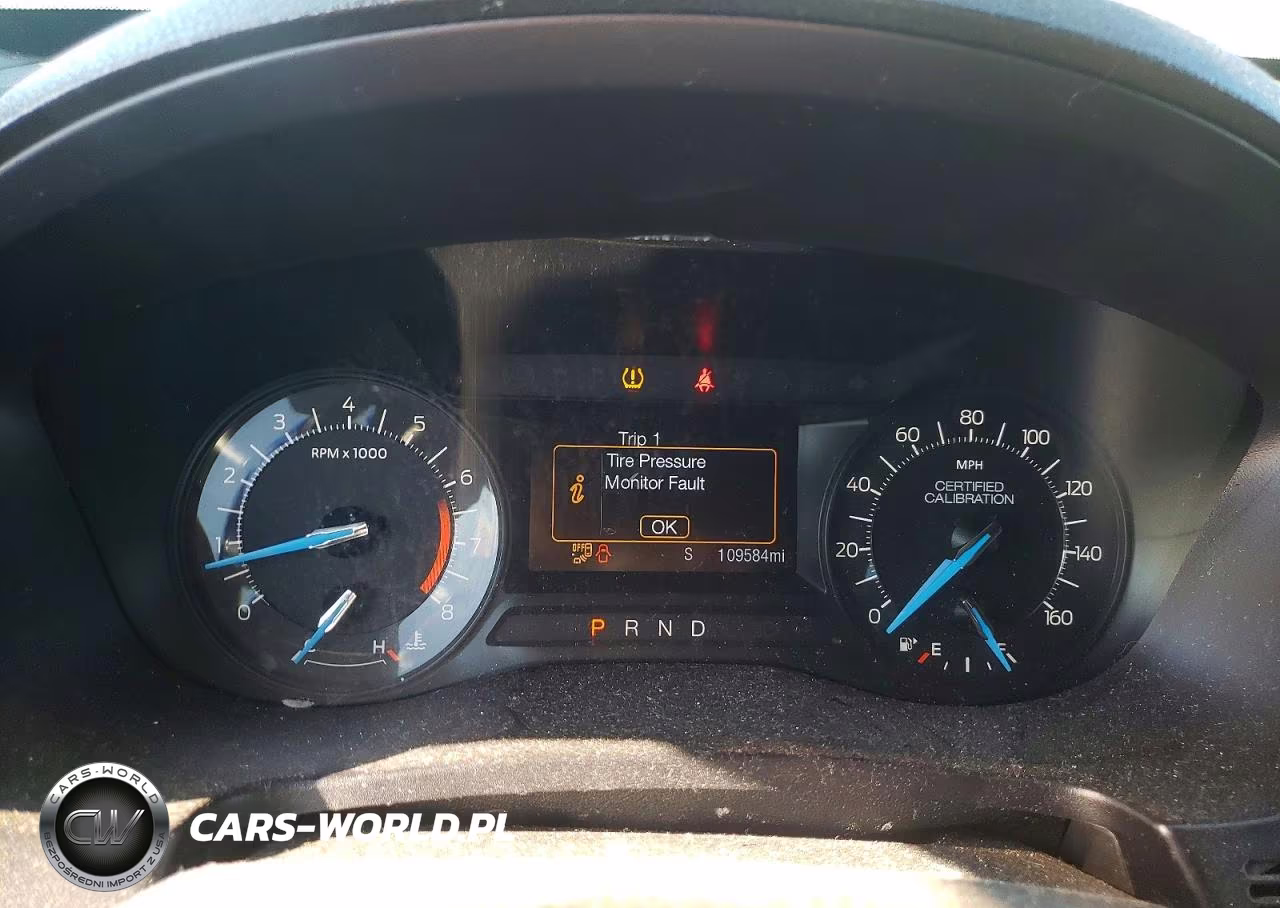 2017 Ford Explorer Police Interceptor VIN:1FM5K8AR0HGB40737 - 9