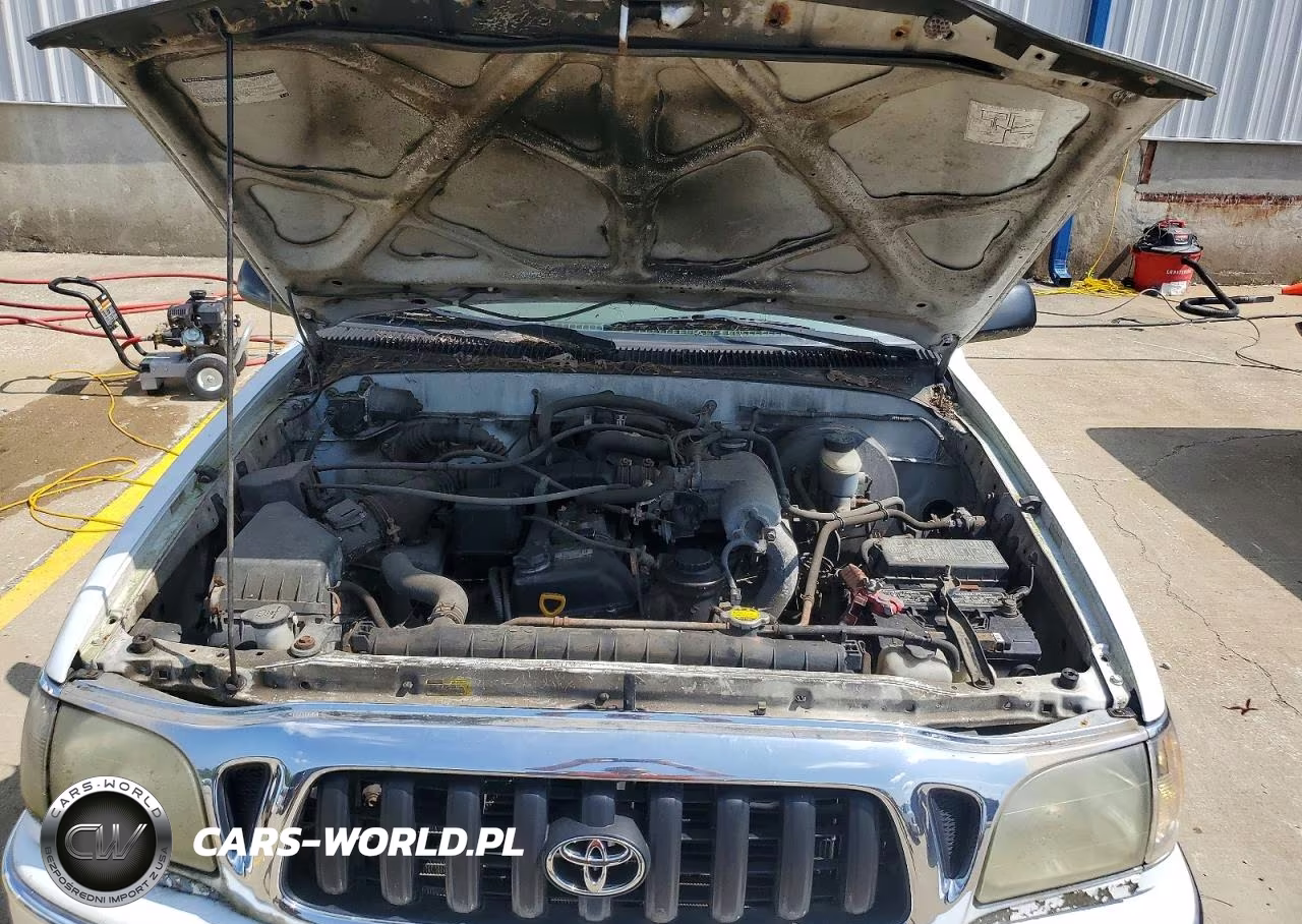 2002 Toyota Tacoma Xtracab Prerunner VIN:5TESM92N52Z115870 - 11