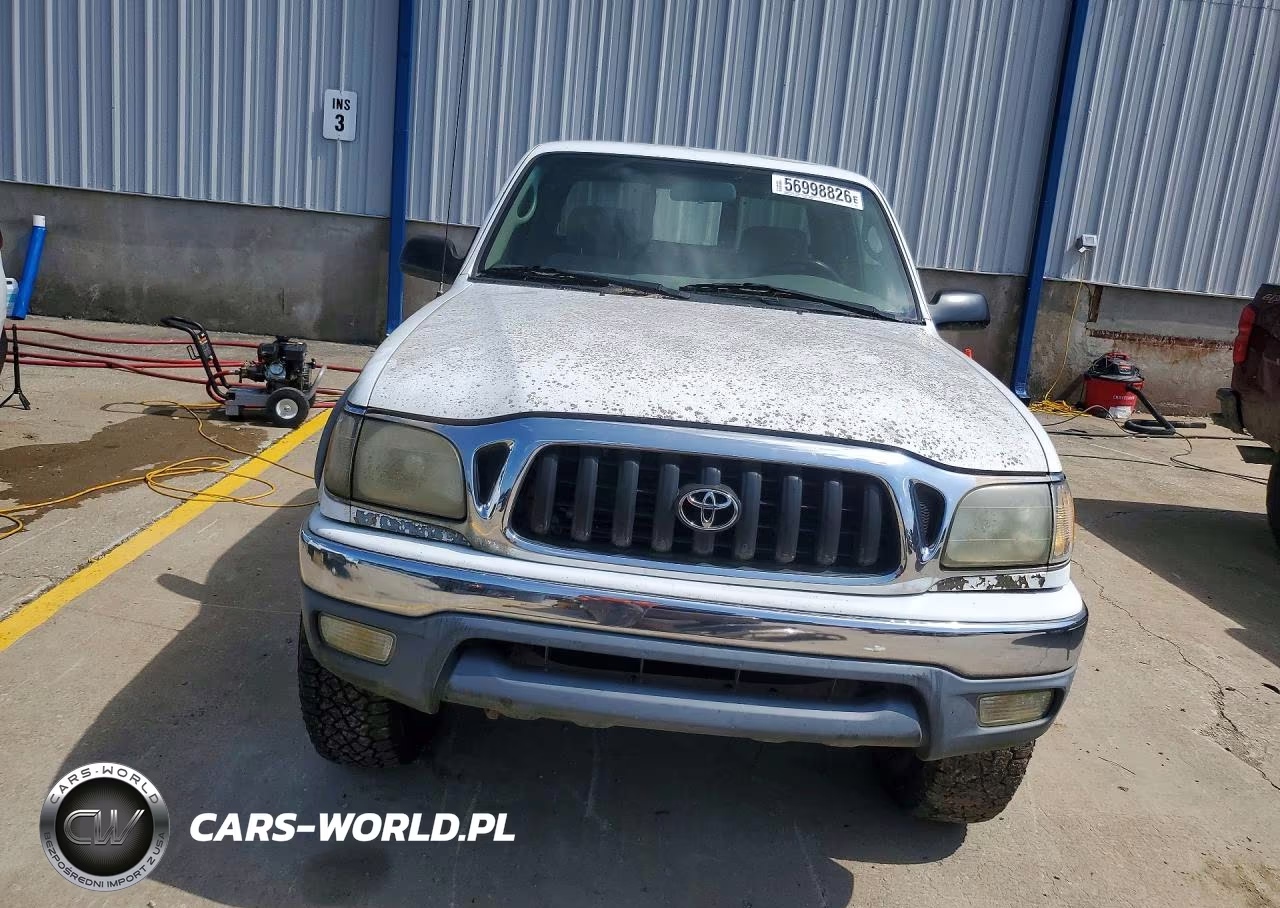 2002 Toyota Tacoma Xtracab Prerunner VIN:5TESM92N52Z115870 - 5