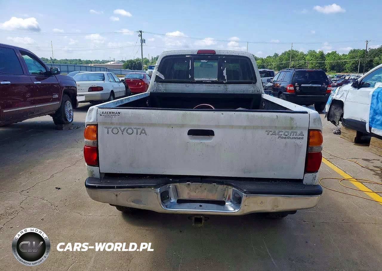 2002 Toyota Tacoma Xtracab Prerunner VIN:5TESM92N52Z115870 - 6