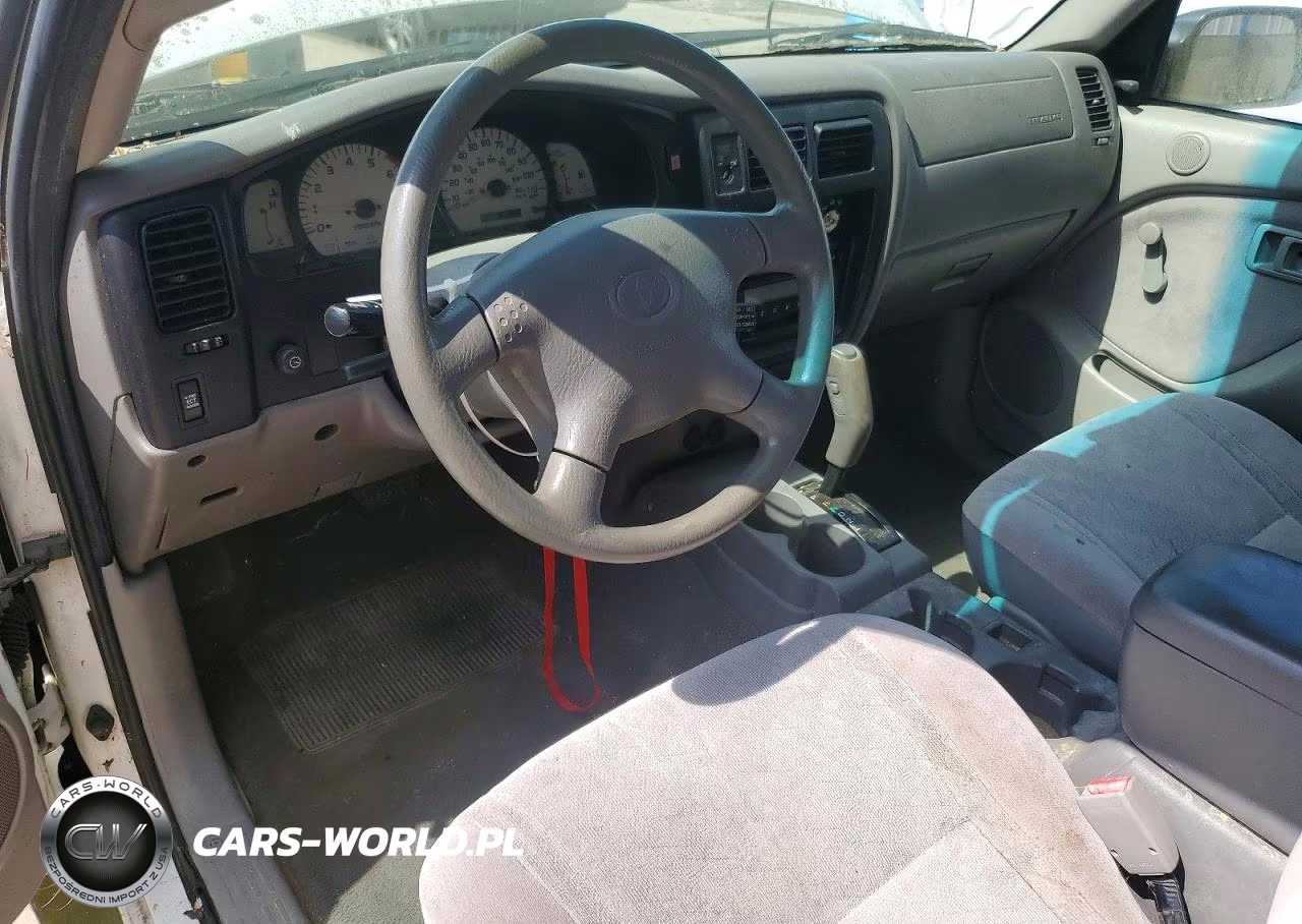 2002 Toyota Tacoma Xtracab Prerunner VIN:5TESM92N52Z115870 - 8