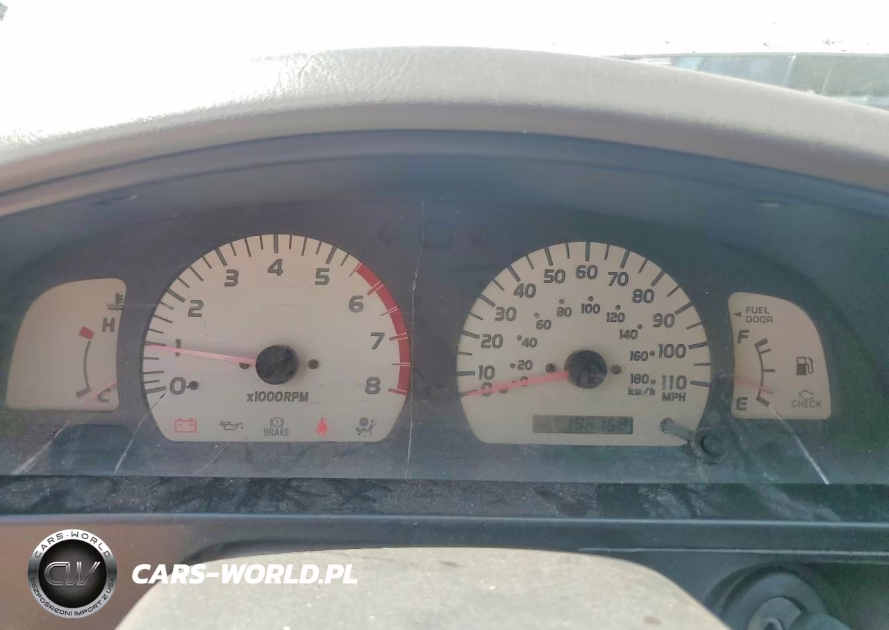 2002 Toyota Tacoma Xtracab Prerunner VIN:5TESM92N52Z115870 - 9