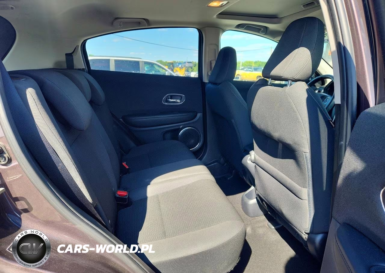 2019 Honda Hr-V Ex VIN:3CZRU6H59KM705078 - 10