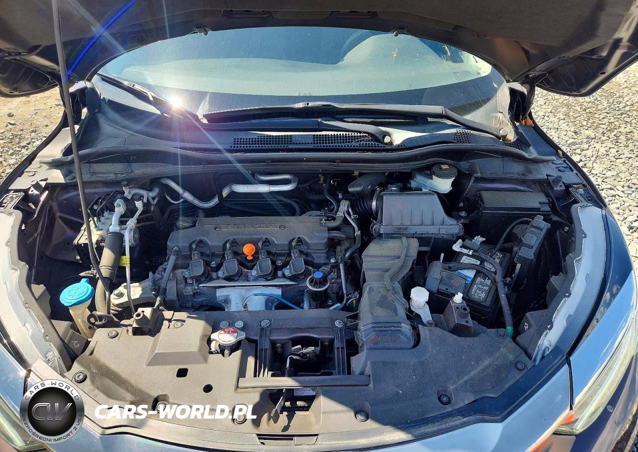2019 Honda Hr-V Ex VIN:3CZRU6H59KM705078 - 11