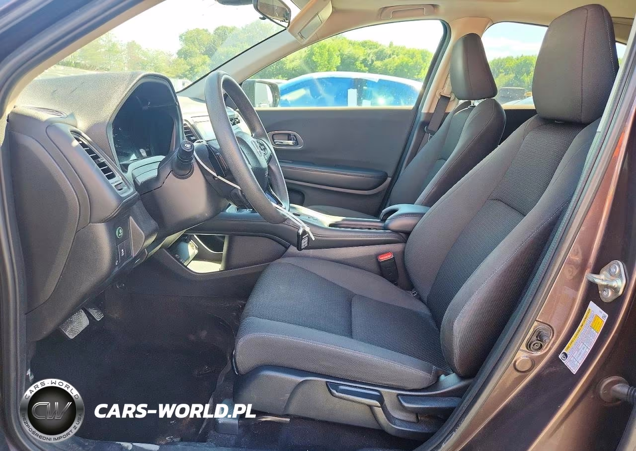 2019 Honda Hr-V Ex VIN:3CZRU6H59KM705078 - 7