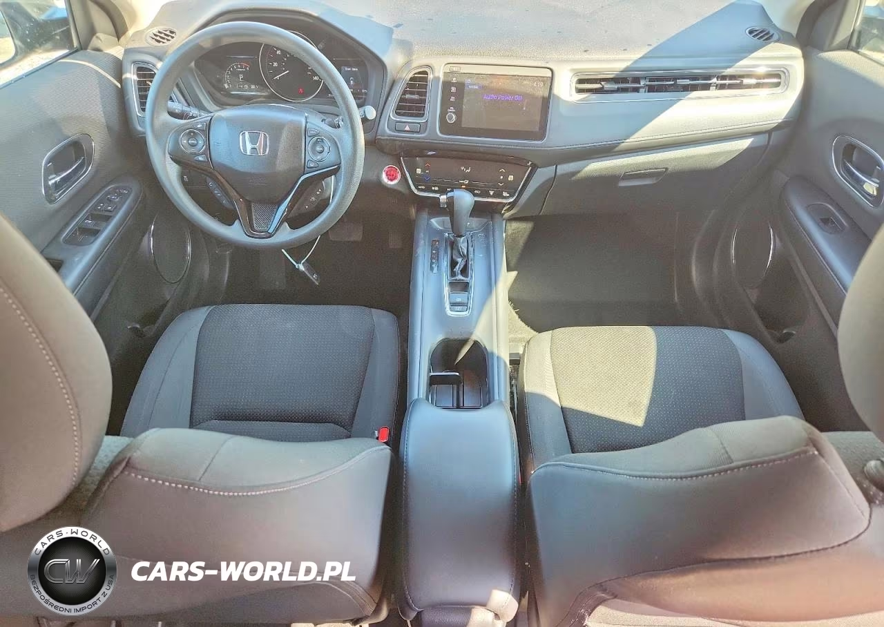 2019 Honda Hr-V Ex VIN:3CZRU6H59KM705078 - 8
