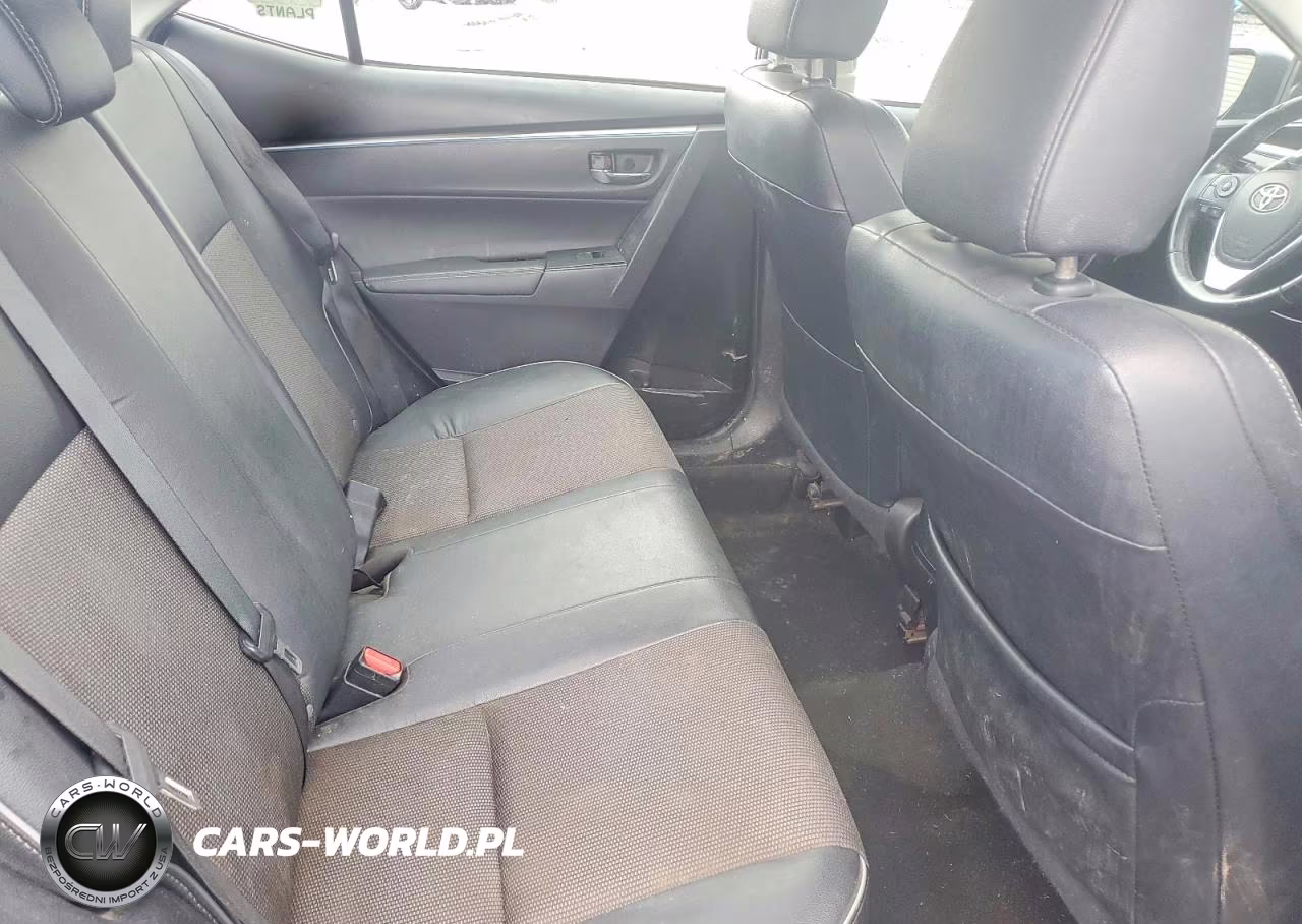 2014 Toyota Corolla S Plus VIN:2T1BURHE5EC199156 - 10
