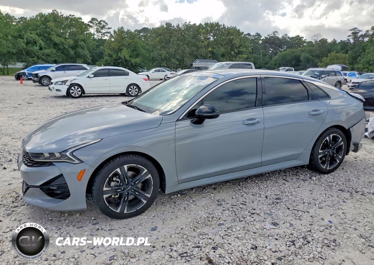 2022 Kia K5 Gt Line – zdjęcie 1 z 13