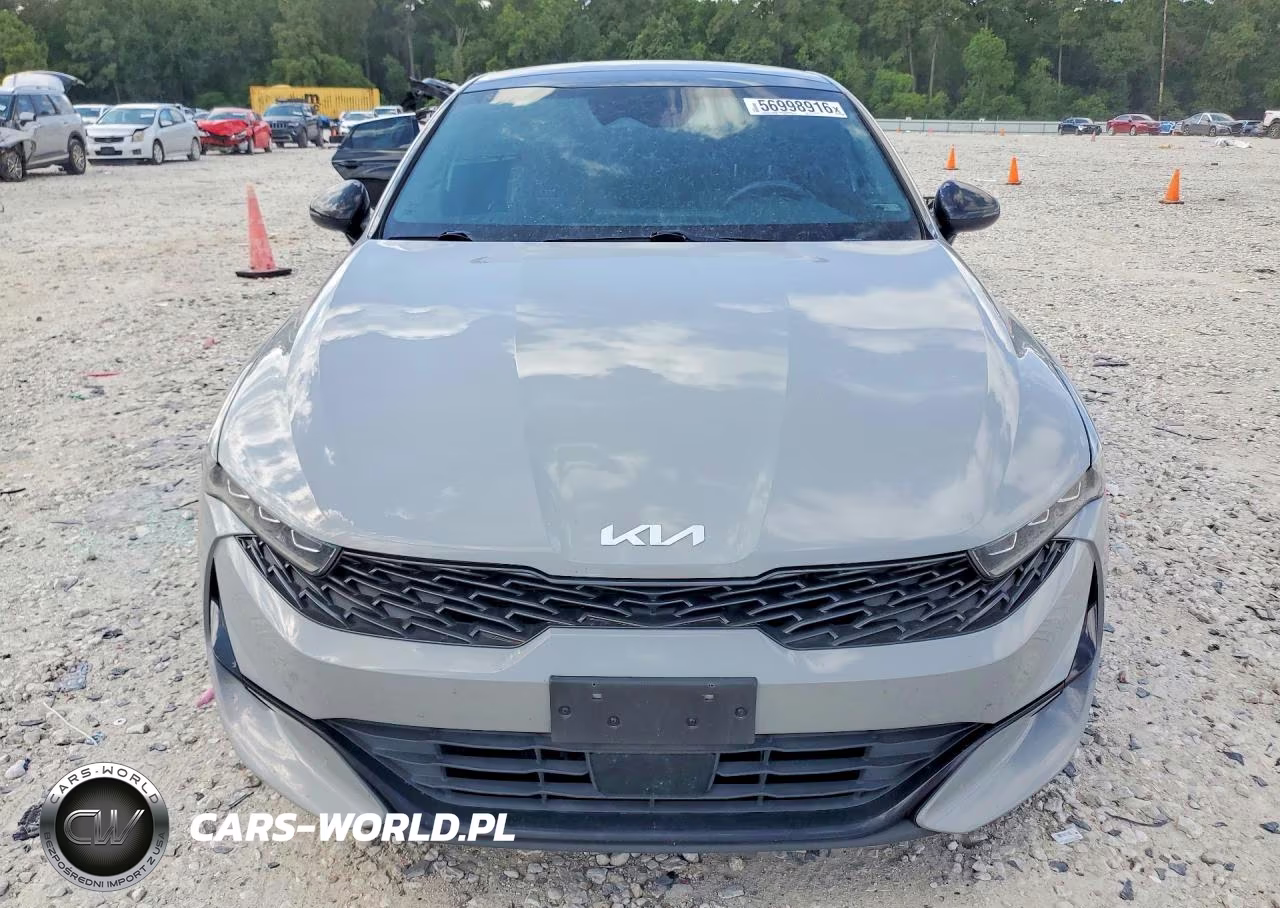 2022 Kia K5 Gt Line VIN:5XXG64J28NG123734 - 5