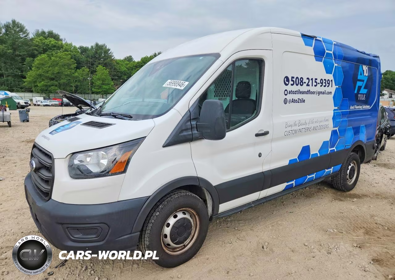 2020 Ford Transit T-250 – zdjęcie 1 z 13