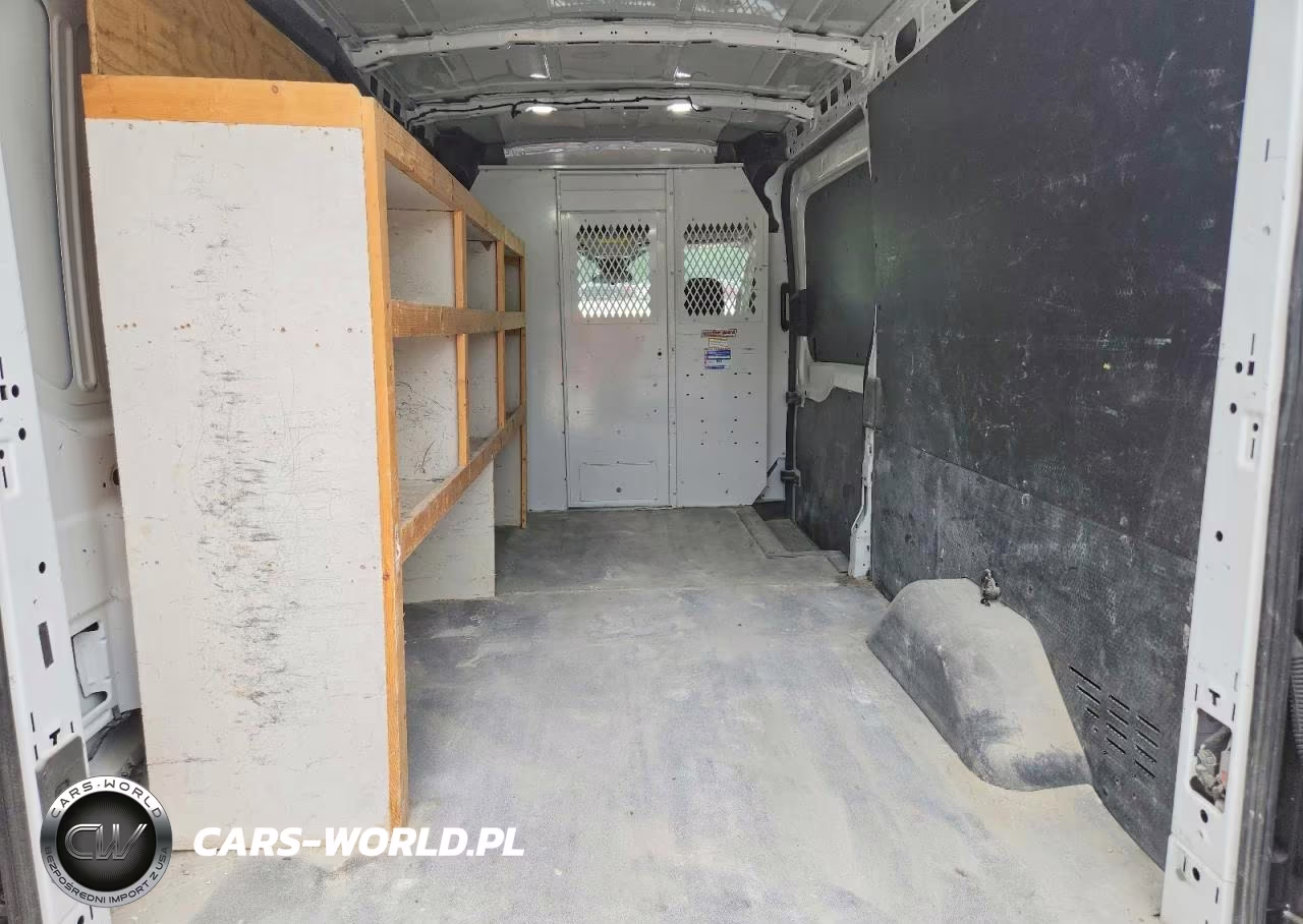 2020 Ford Transit T-250 VIN:1FTBR1C85LKA51539 - 10