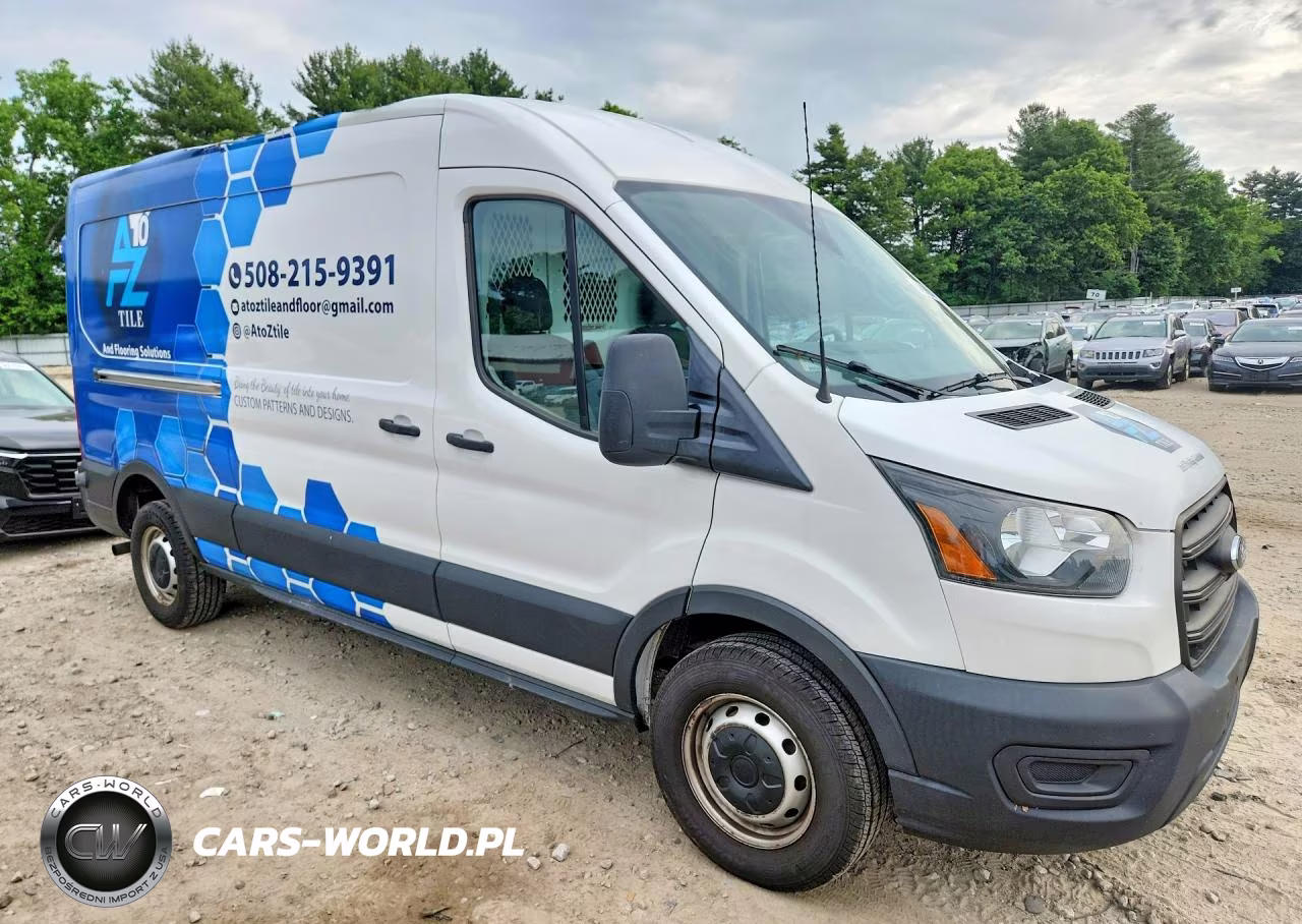 2020 Ford Transit T-250 VIN:1FTBR1C85LKA51539 - 4