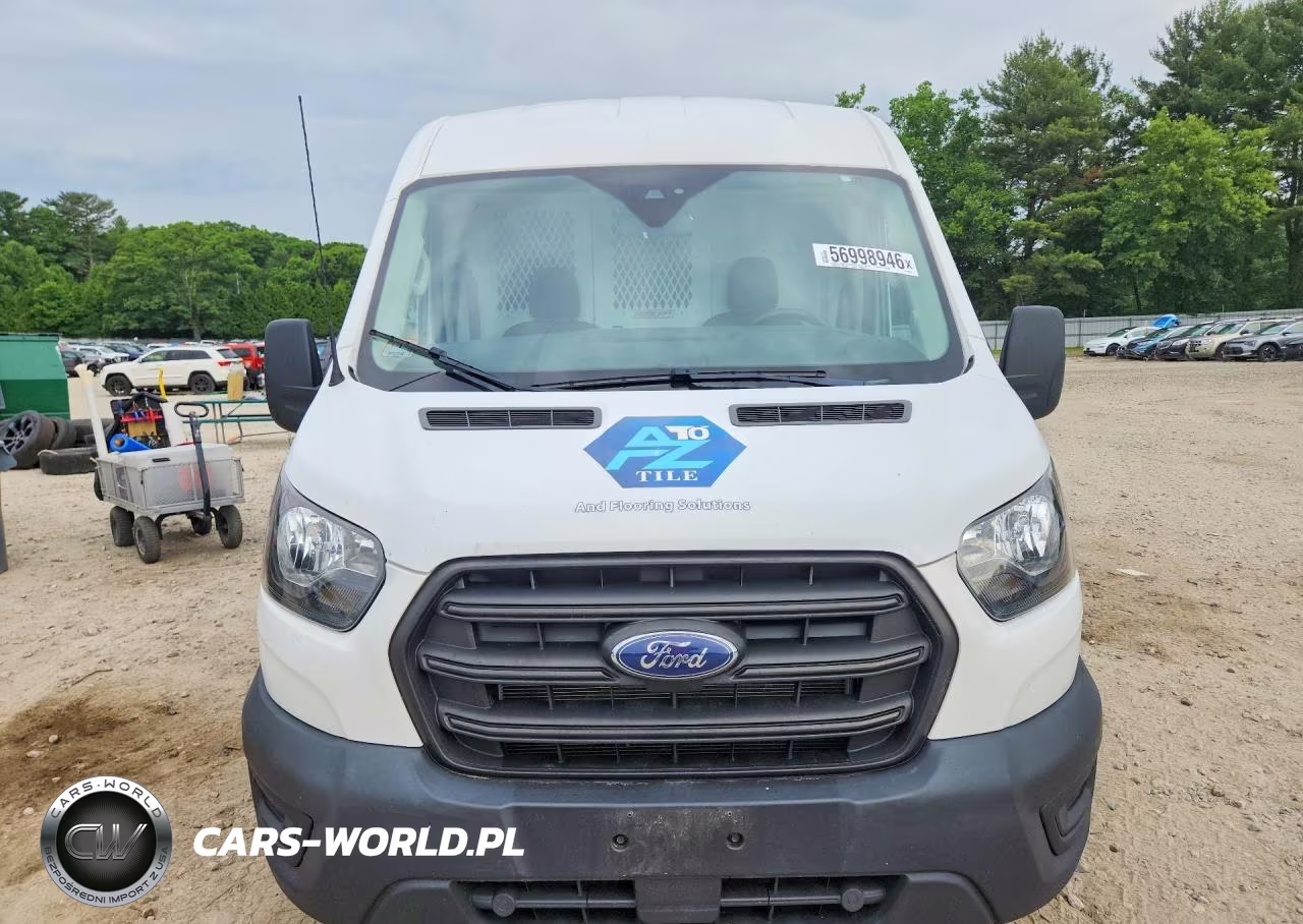 2020 Ford Transit T-250 VIN:1FTBR1C85LKA51539 - 5