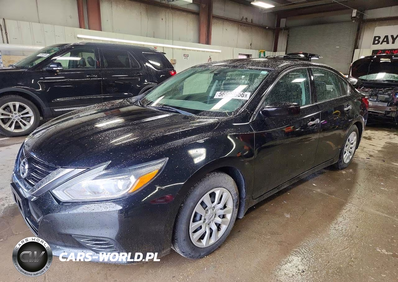 2016 Nissan Altima 2.5 S