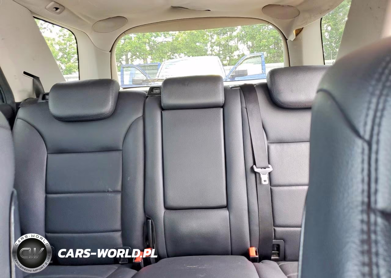 2009 Mercedes-Benz Ml 350 VIN:4JGBB86E19A478077 - 10