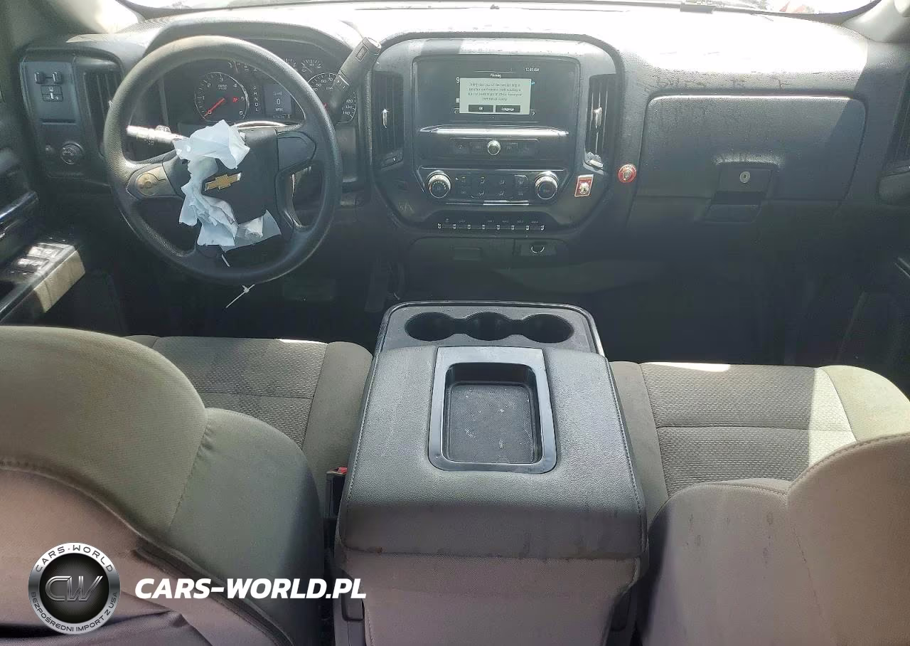 2018 Chevrolet Silverado K1500 VIN:3GCUKNECXJG427307 - 8