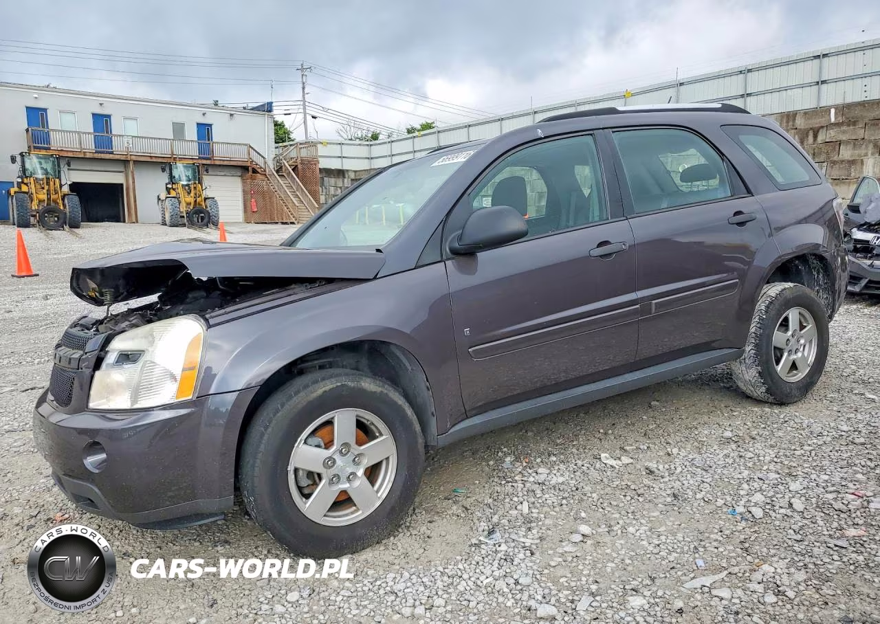 2008 Chevrolet Equinox Ls