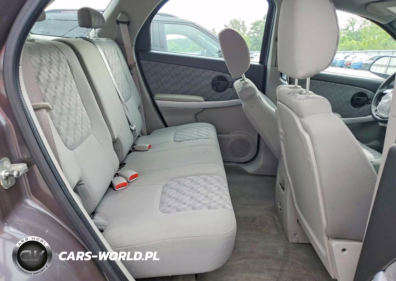 2008 Chevrolet Equinox Ls VIN:2CNDL13F186339413 - 11