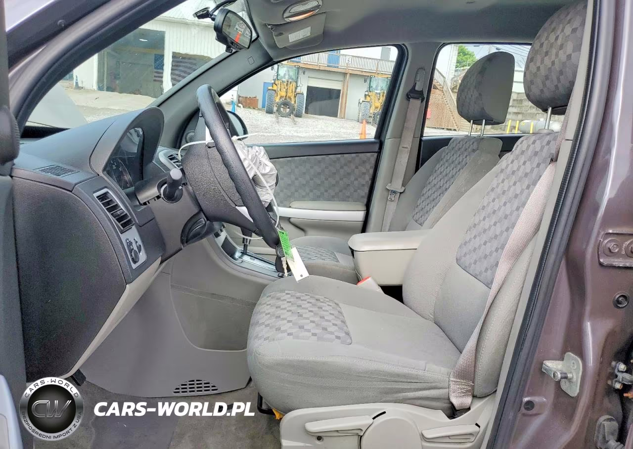 2008 Chevrolet Equinox Ls VIN:2CNDL13F186339413 - 7