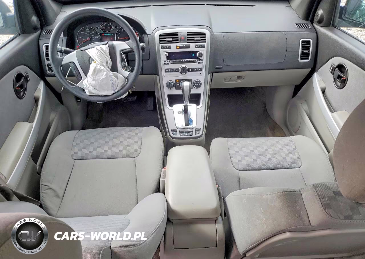 2008 Chevrolet Equinox Ls VIN:2CNDL13F186339413 - 8