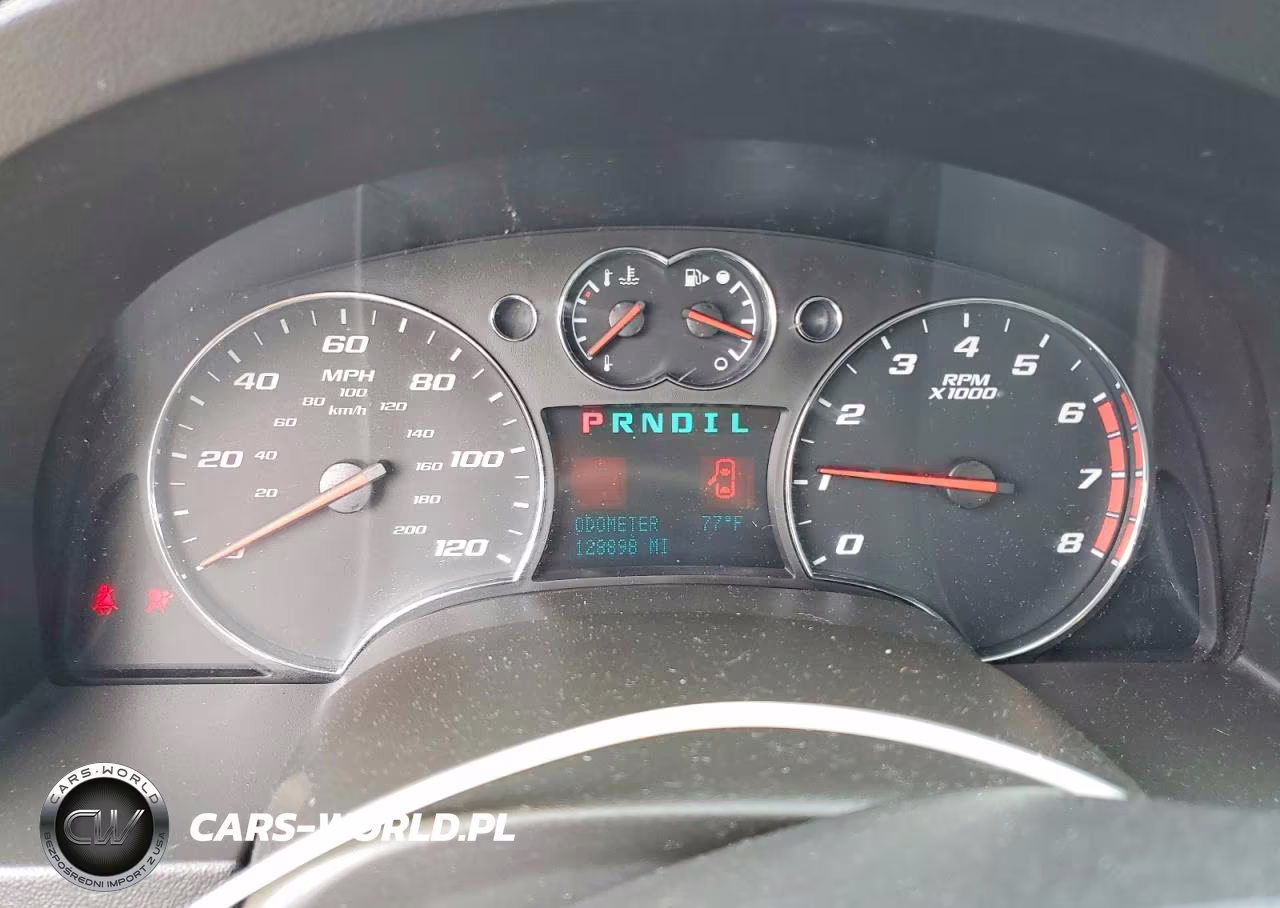 2008 Chevrolet Equinox Ls VIN:2CNDL13F186339413 - 9