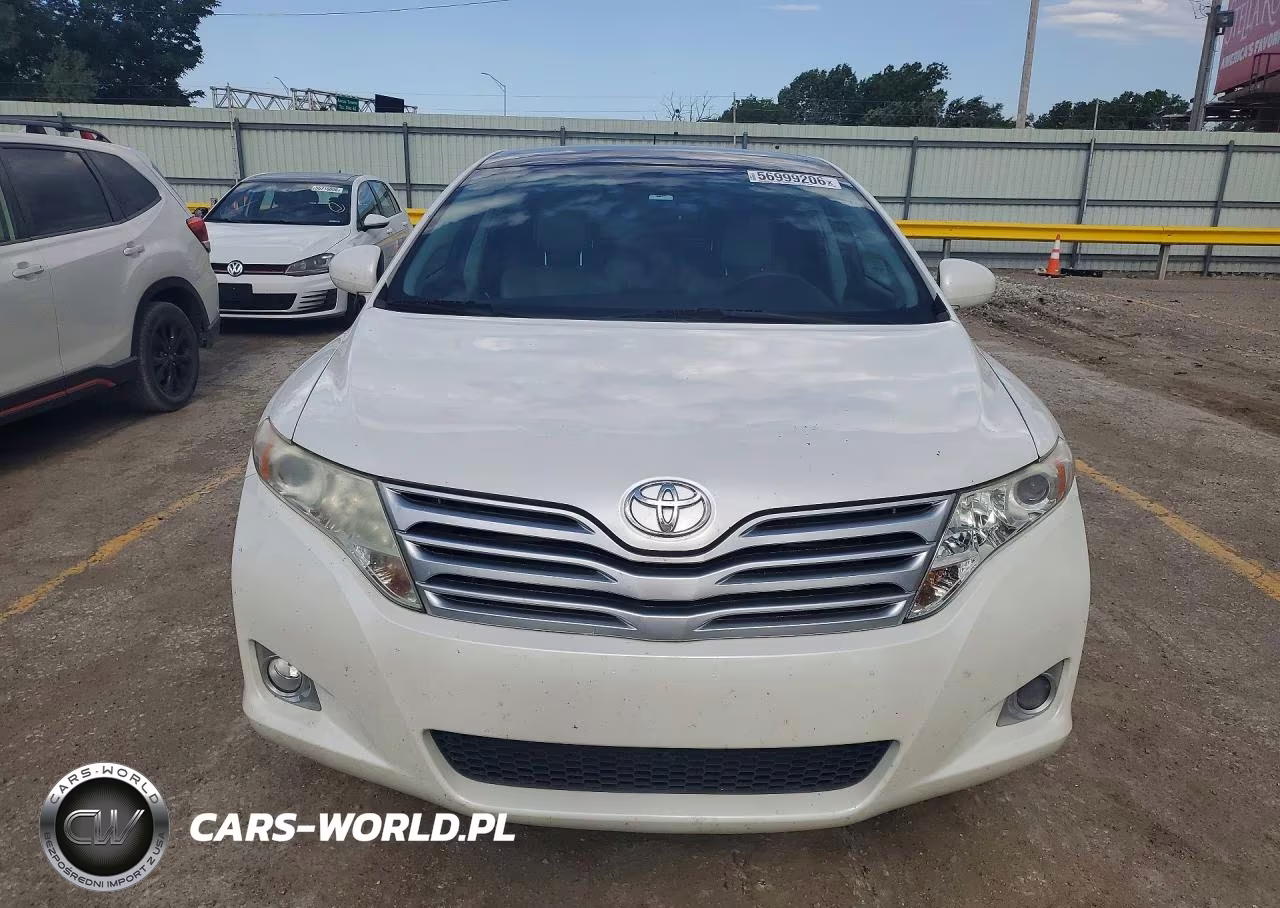 2011 Toyota Venza Awd V6 VIN:4T3BK3BB9BU059680 - 5