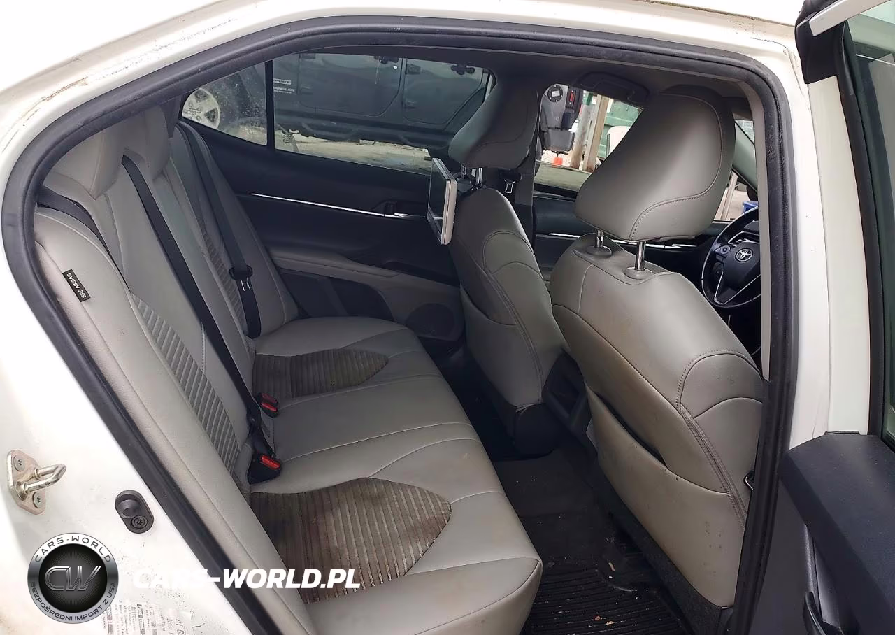 2019 Toyota Camry Se VIN:4T1B11HK1KU821200 - 10