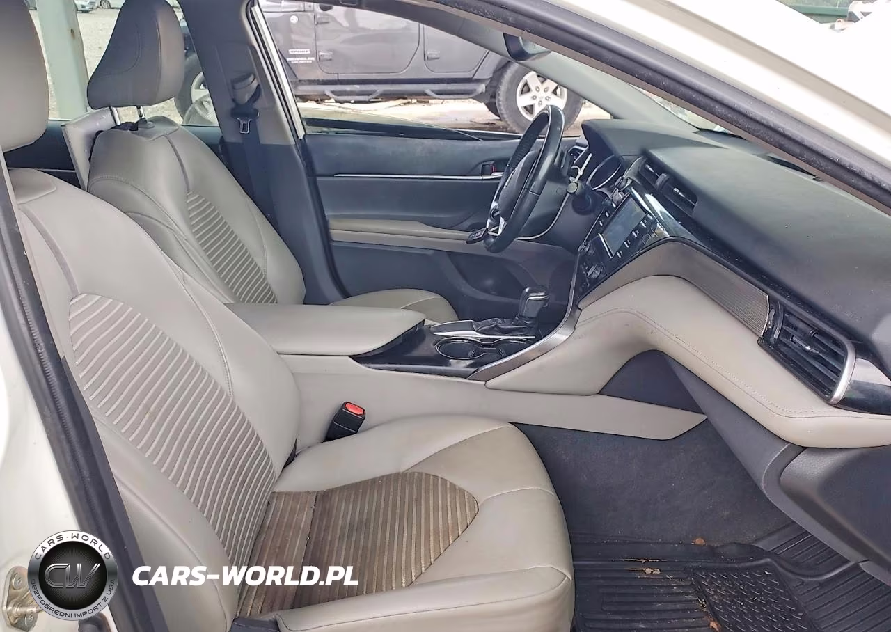2019 Toyota Camry Se VIN:4T1B11HK1KU821200 - 7