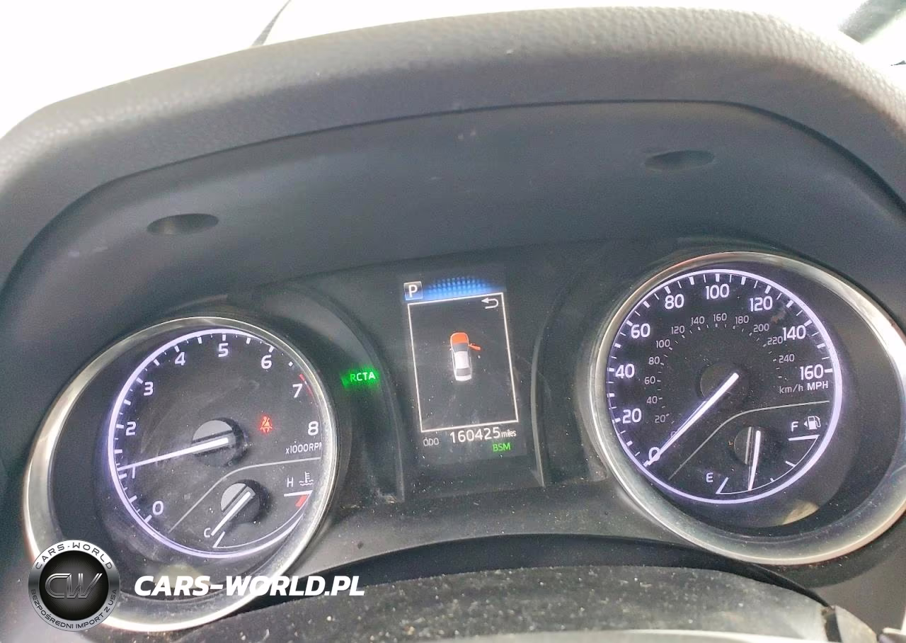 2019 Toyota Camry Se VIN:4T1B11HK1KU821200 - 9