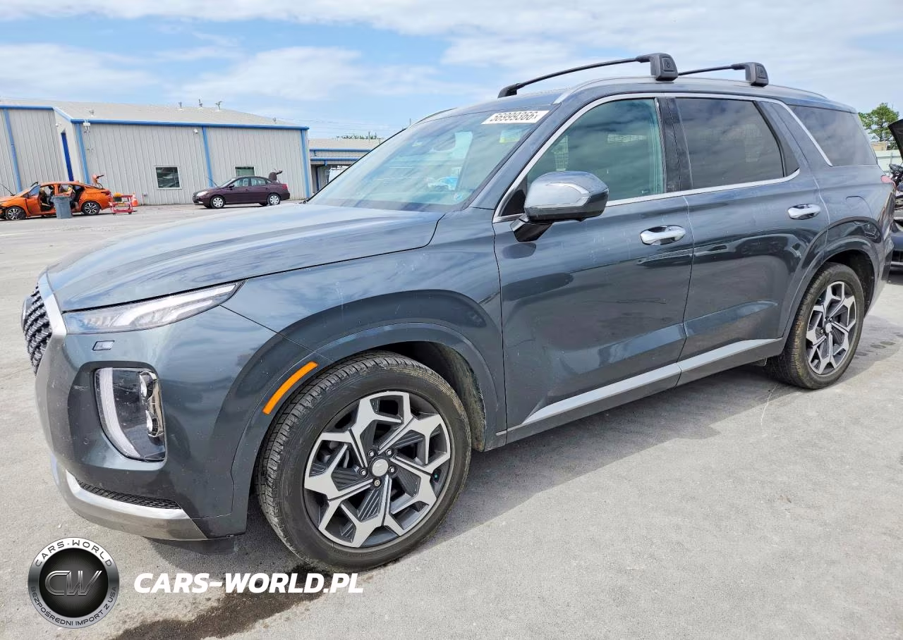 2022 Hyundai Palisade Calligraphy – zdjęcie 1 z 13