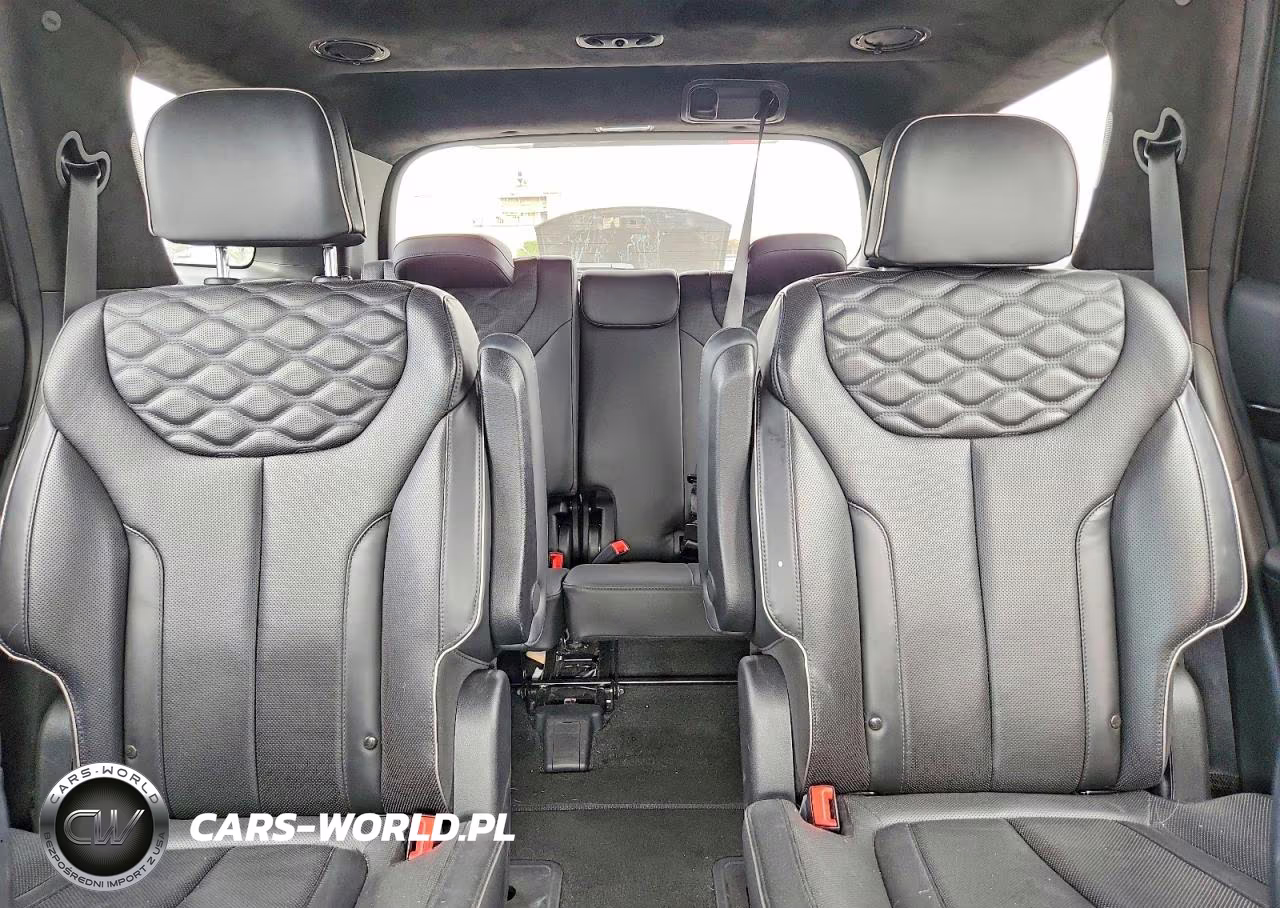2022 Hyundai Palisade Calligraphy VIN:KM8R7DHE3NU362748 - 10