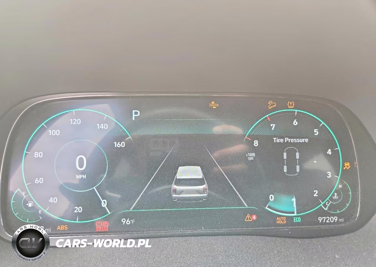 2022 Hyundai Palisade Calligraphy VIN:KM8R7DHE3NU362748 - 9