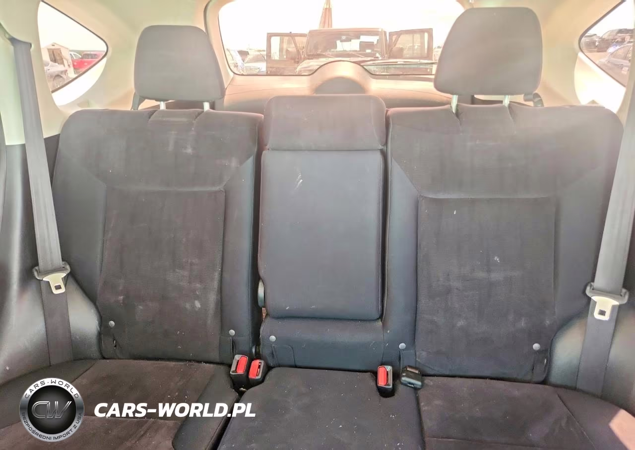 2014 Honda Cr-V Lx VIN:3CZRM3H38EG706965 - 10