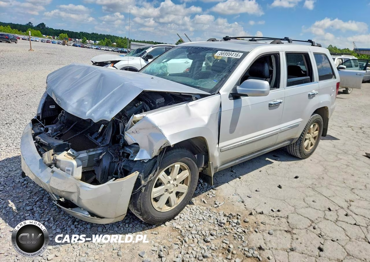 2010 Jeep Grand Cherokee Limited