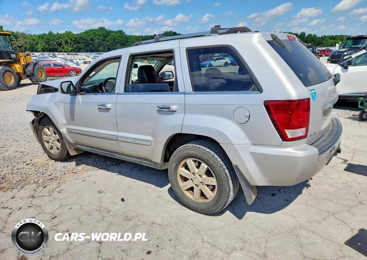 2010 Jeep Grand Cherokee Limited VIN:1J4PS5GKXAC121528 - 2