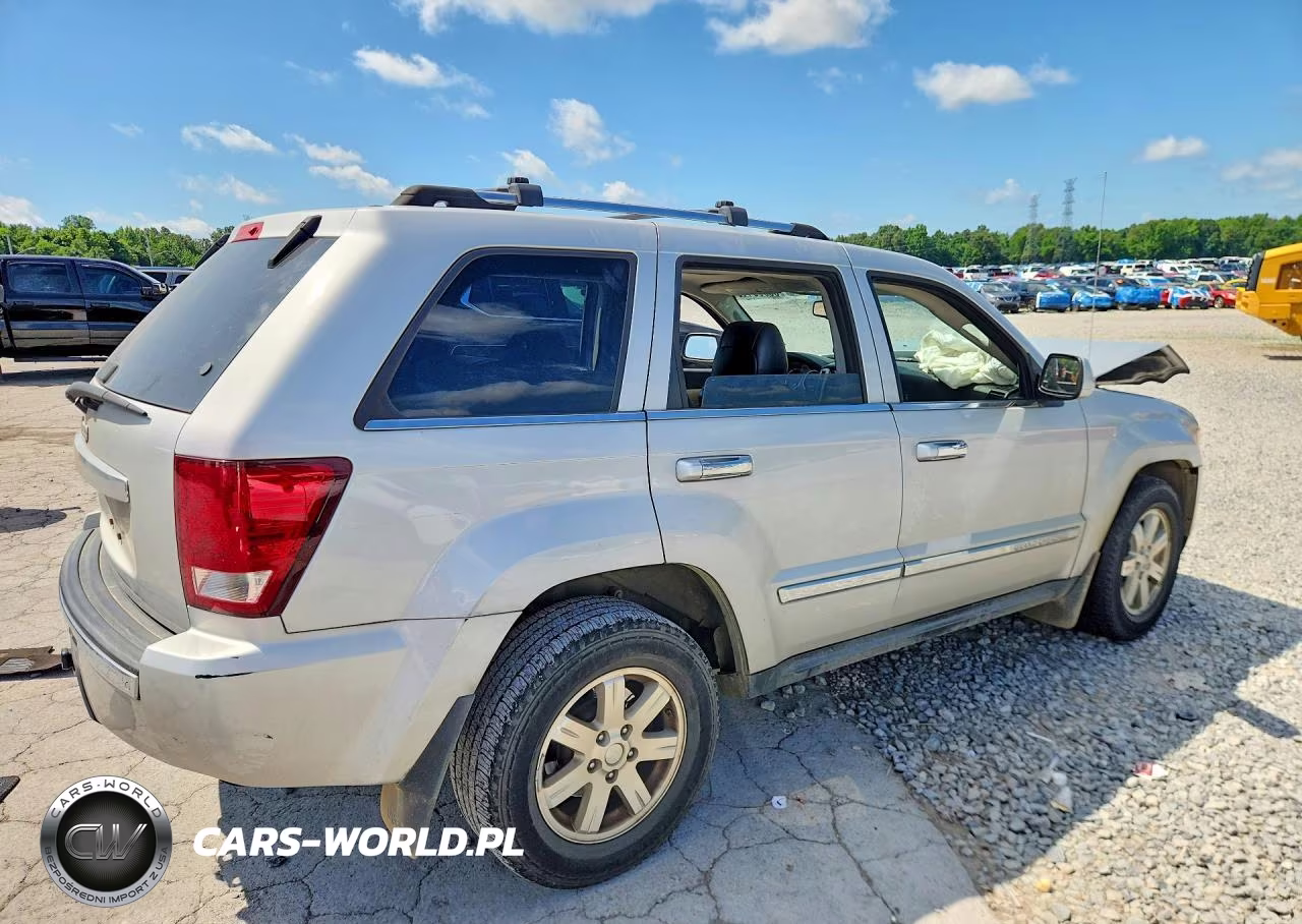 2010 Jeep Grand Cherokee Limited VIN:1J4PS5GKXAC121528 - 3